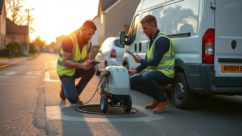 About Us | Trusted Kings Hill Drainage & Trenchless Engineers